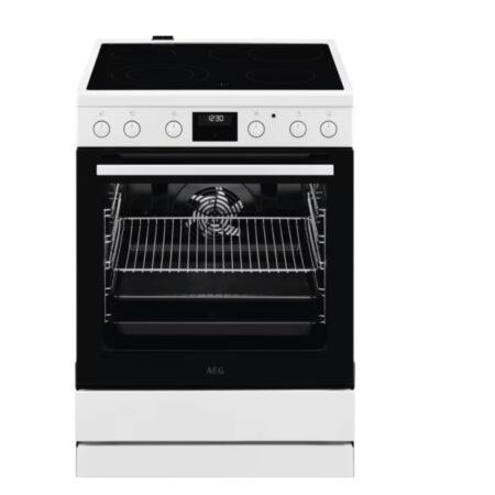 AEG CCB6443BBM Keramisch fornuis Grijs | AEG