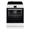 AEG CIB6642ABW Elektrisch fornuis Wit | AEG