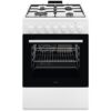AEG CKB64101BW Gasfornuis Wit | AEG
