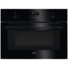 AEG CME565060B Inbouw oven met magnetron Zwart | AEG