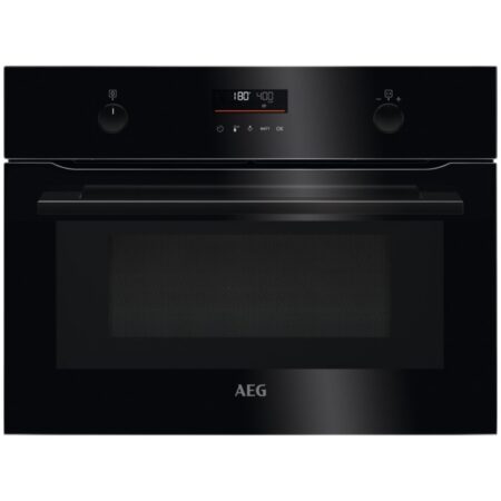 AEG CME565060B Inbouw oven met magnetron Zwart | AEG