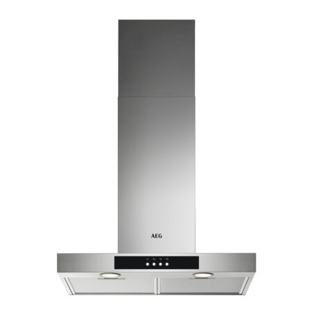 AEG DBB3651M Schouwkap Grijs | AEG