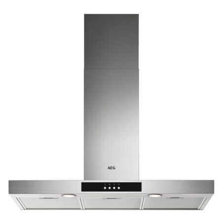 AEG DBB3951M Schouwkap Grijs | AEG