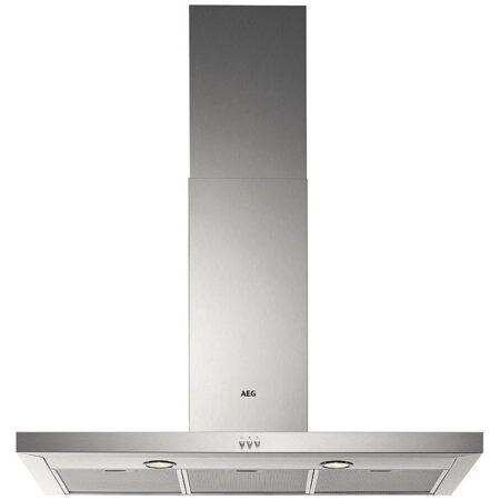 AEG DBE0900M Schouwkap Grijs | AEG