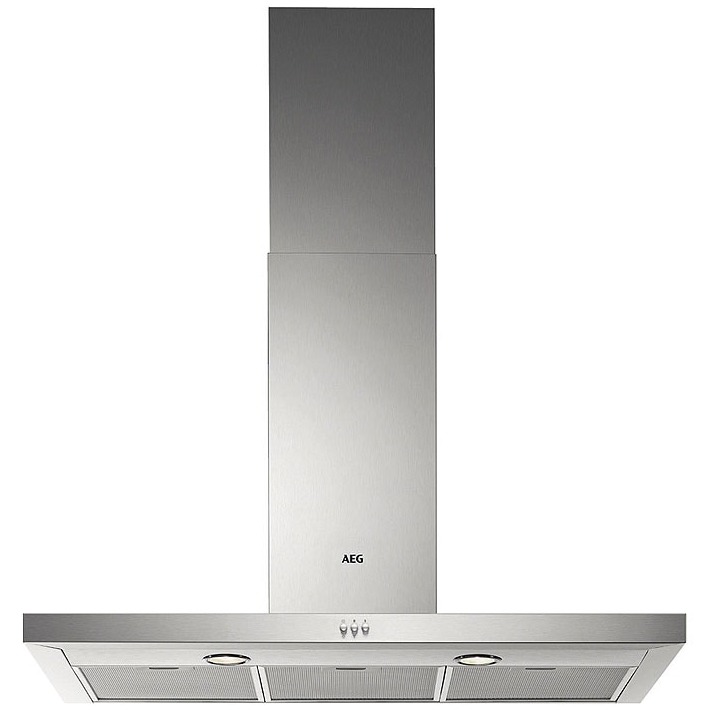 AEG DBE0900M Schouwkap Grijs | AEG