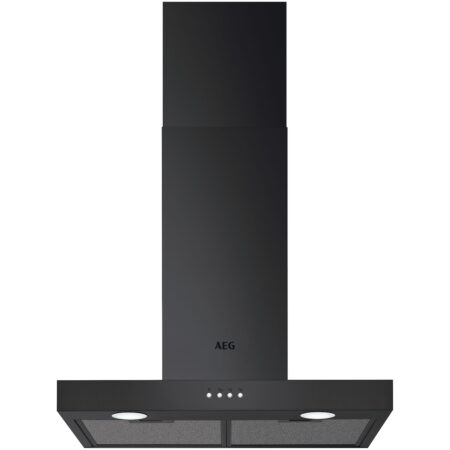AEG DBE5651B Schouwkap Zwart | AEG