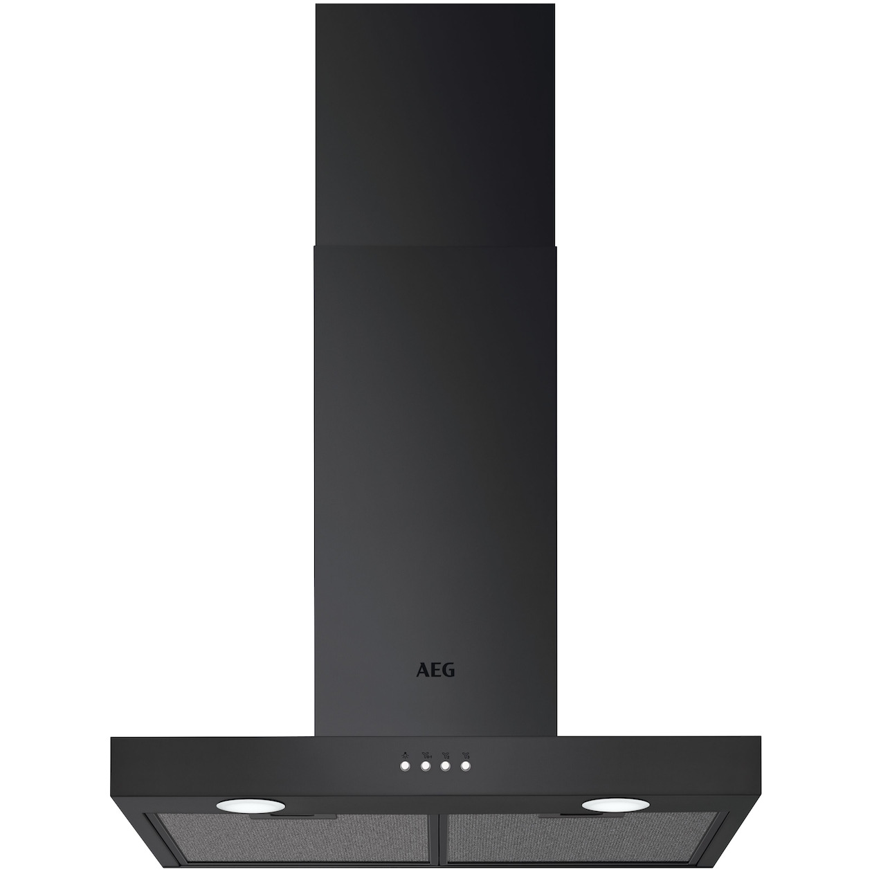 AEG DBE5651B Schouwkap Zwart | AEG