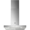 AEG DBE5651M Schouwkap Grijs | AEG