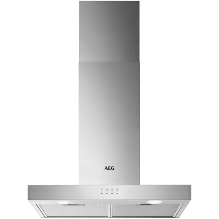 AEG DBE5651M Schouwkap Grijs | AEG