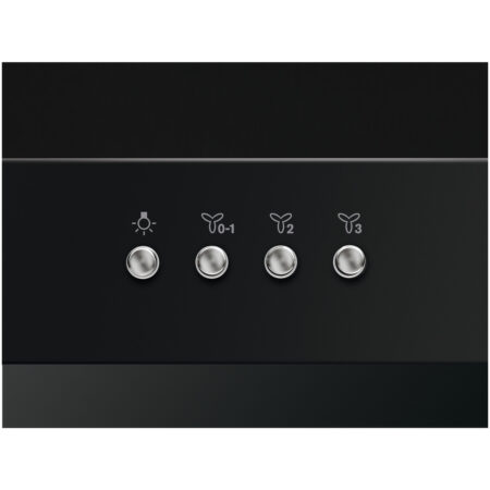AEG DBE5951B Schouwkap Zwart | AEG