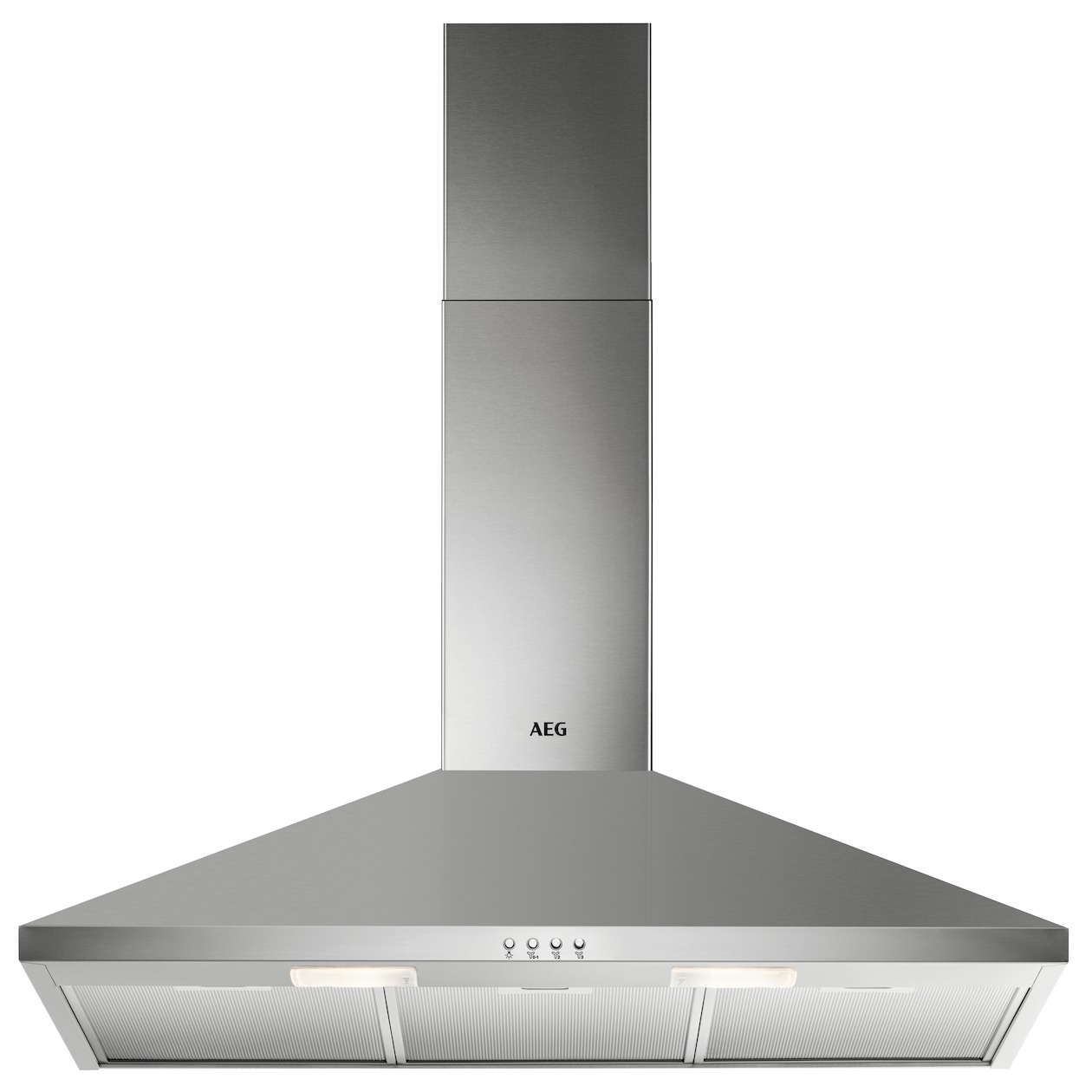 AEG DKB2930M Schouwkap Grijs | AEG