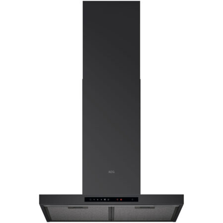 AEG DKB6671HB Schouwkap Zwart | AEG