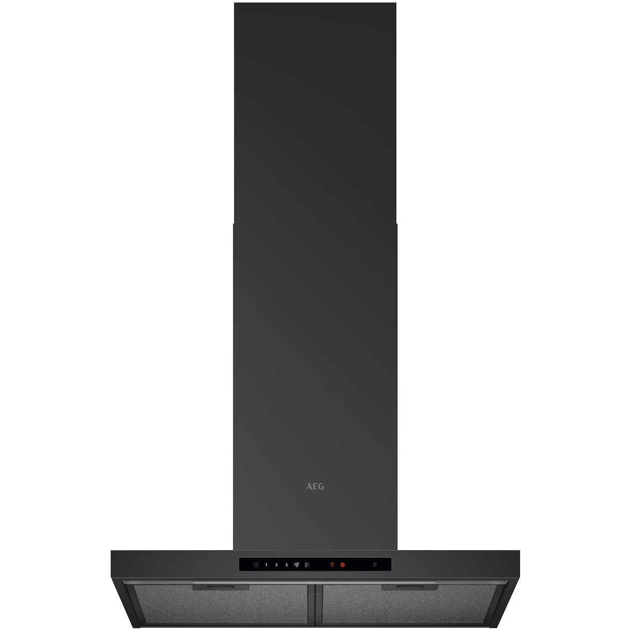 AEG DKB6671HB Schouwkap Zwart | AEG