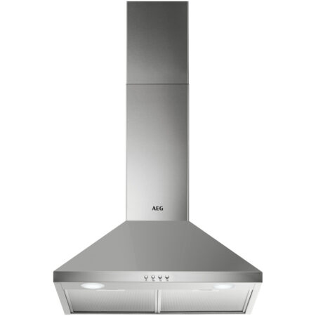 AEG DKE5650M Plafond afzuigkap Grijs | AEG
