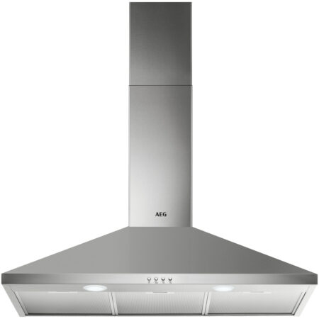 AEG DKE5950M Plafond afzuigkap Grijs | AEG