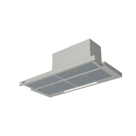 AEG DPE5950M Afzuigkap vlakscherm Grijs | AEG