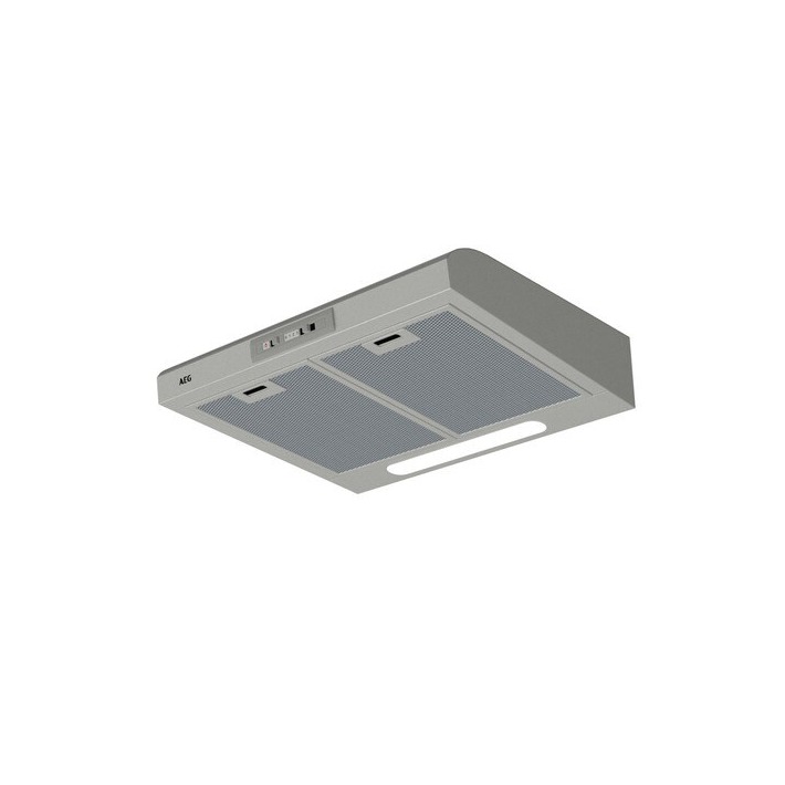 AEG DUB1611M Afzuigkap onderbouw Grijs | AEG