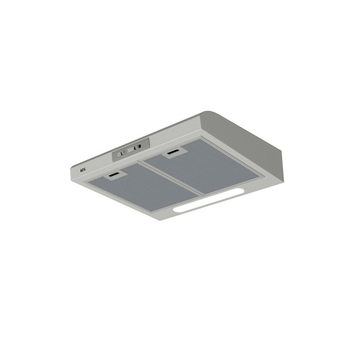 AEG DUB2610W Afzuigkap onderbouw Wit | AEG