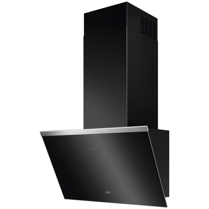 AEG DVE5661HB Schouwkap Zwart | AEG