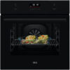 AEG EB32PB Inbouw oven Zwart | AEG