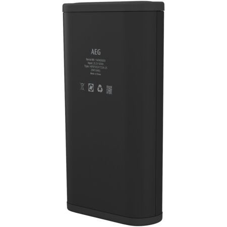 AEG Extra batterij AZE150 AP8 Batterij Zwart | AEG