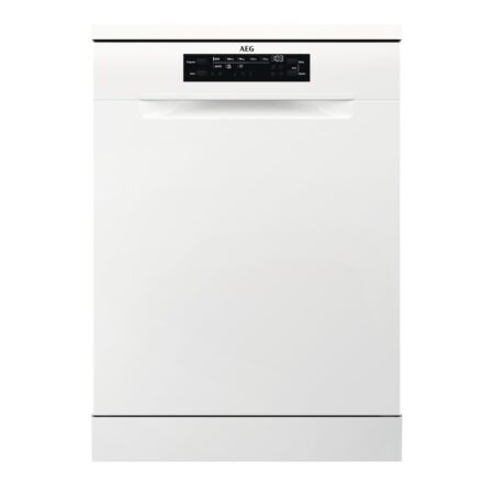 AEG FFB33607ZW Vrijstaande vaatwasser Wit | AEG
