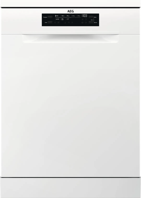 AEG FFB64607ZW 6000 SatelliteClean / Vrijstaand