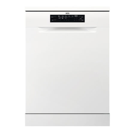 AEG FFB64627ZW Vrijstaande vaatwasser Wit | AEG