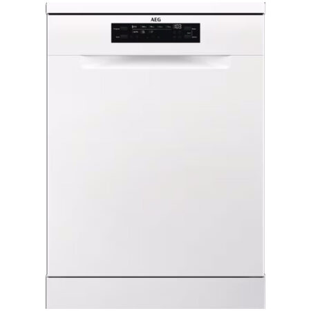 AEG FFB74917ZW Vrijstaande vaatwasser Wit | AEG