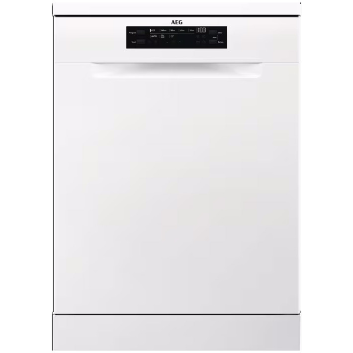 AEG FFB74917ZW Vrijstaande vaatwasser Wit | AEG