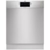 AEG FUS5360CZM Onderbouw vaatwasser Grijs | AEG