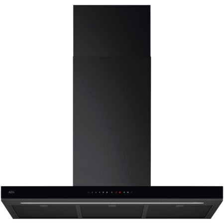 AEG GB87D91CB Schouwkap Zwart | AEG
