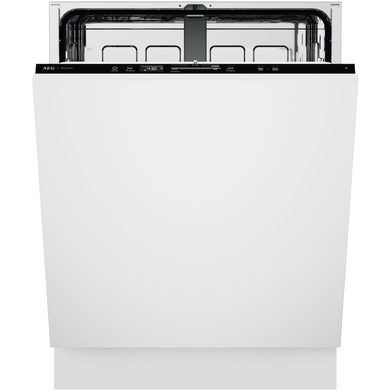 AEG GI7210B1SN Volledig geïntegreerde vaatwasser | AEG