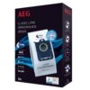 AEG GR201S S-bag long performance 4-bags Stofzak Blauw | AEG