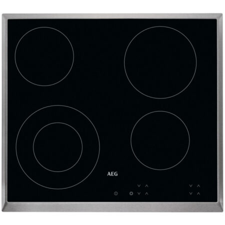 AEG HK624010XB Keramische kookplaat Zwart | AEG