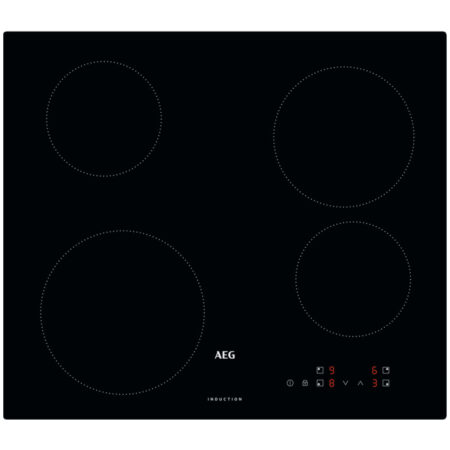 AEG IBS64200CB Inductie kookplaat Zwart | AEG