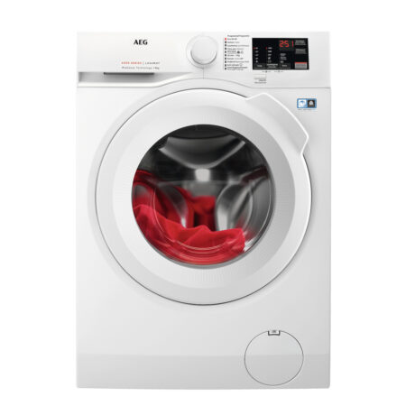 AEG LF628400 ProSense Wasmachine Wit | AEG