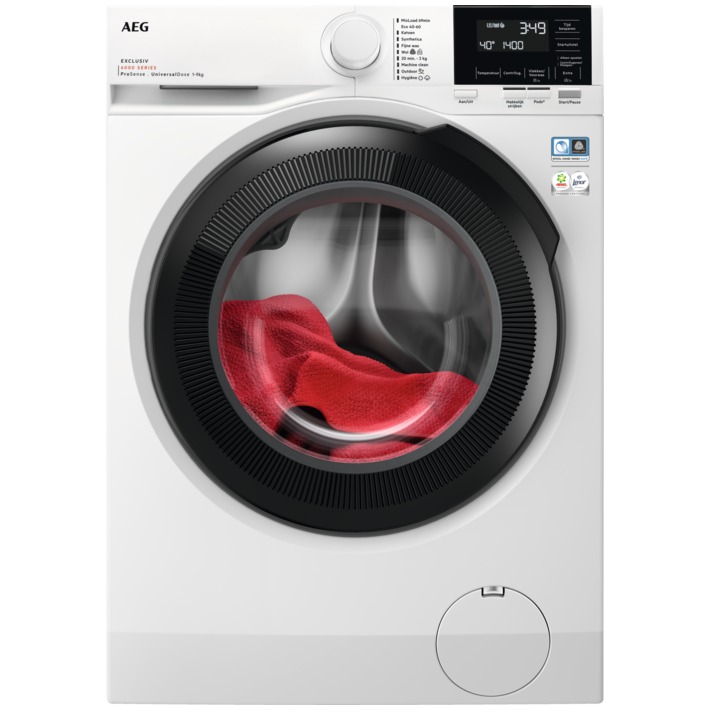 AEG LR63BERLIN Wasmachine Wit | AEG