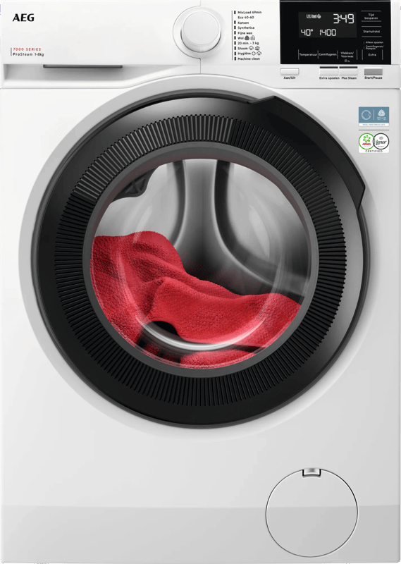 AEG LR73844 ProSteam