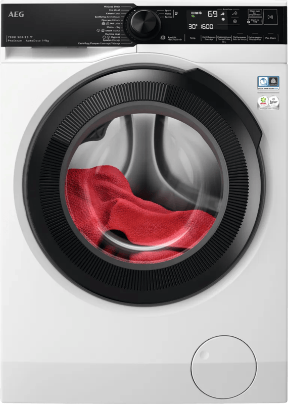 AEG LR7696AAD4 ProSteam
