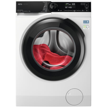 AEG LR76DRESDEN Wasmachine Wit | AEG