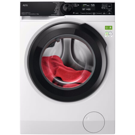 AEG LR86XDOSE Wasmachine Wit | AEG