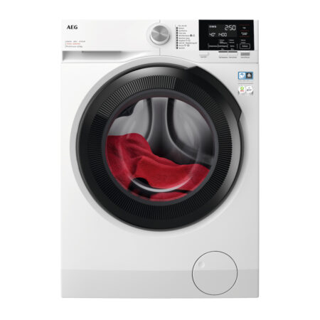 AEG LWR73864 7000 serie ProSteam Was-droogcombinatie Wit | AEG