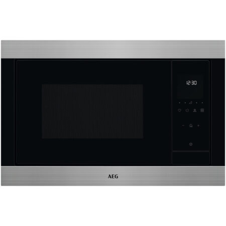 AEG NMS5G25IEM Inbouw combimagnetrons Zwart | AEG