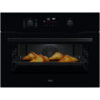 AEG OA5PK40K Inbouw combi stoomoven Zwart | AEG