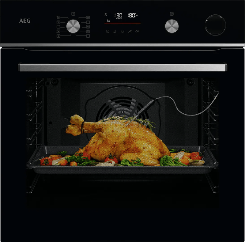 AEG OR6PB52WSB SteamCrisp