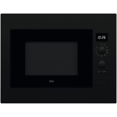 AEG OS5CM34MB Inbouw oven met magnetron Zwart | AEG