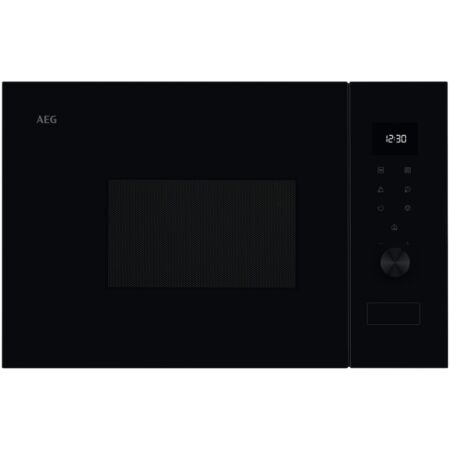 AEG OS5MG20EB Inbouw solo magnetron Zwart | AEG