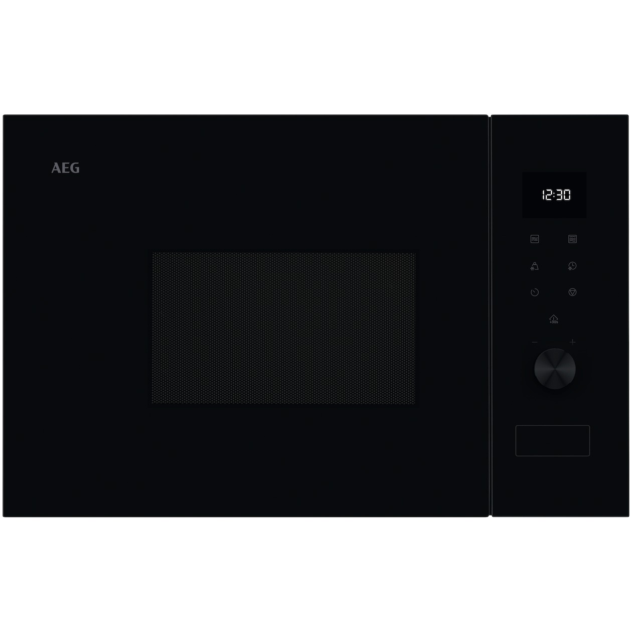 AEG OS5MG20EB Inbouw solo magnetron Zwart | AEG