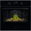 AEG OS6AB50AK Inbouw oven Zwart | AEG